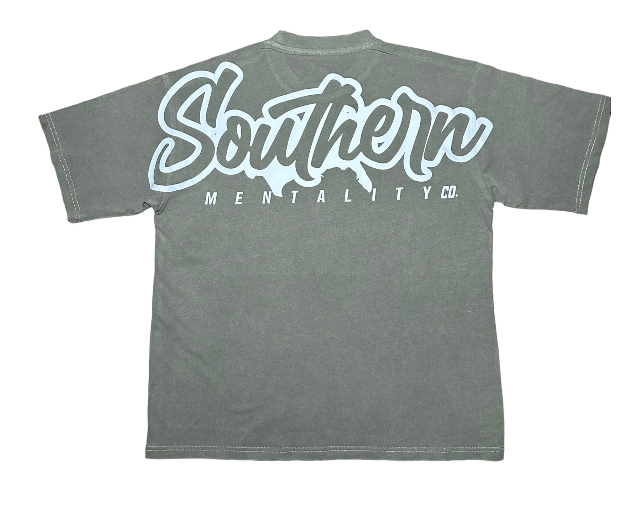 “Southern States” Oversized Tees