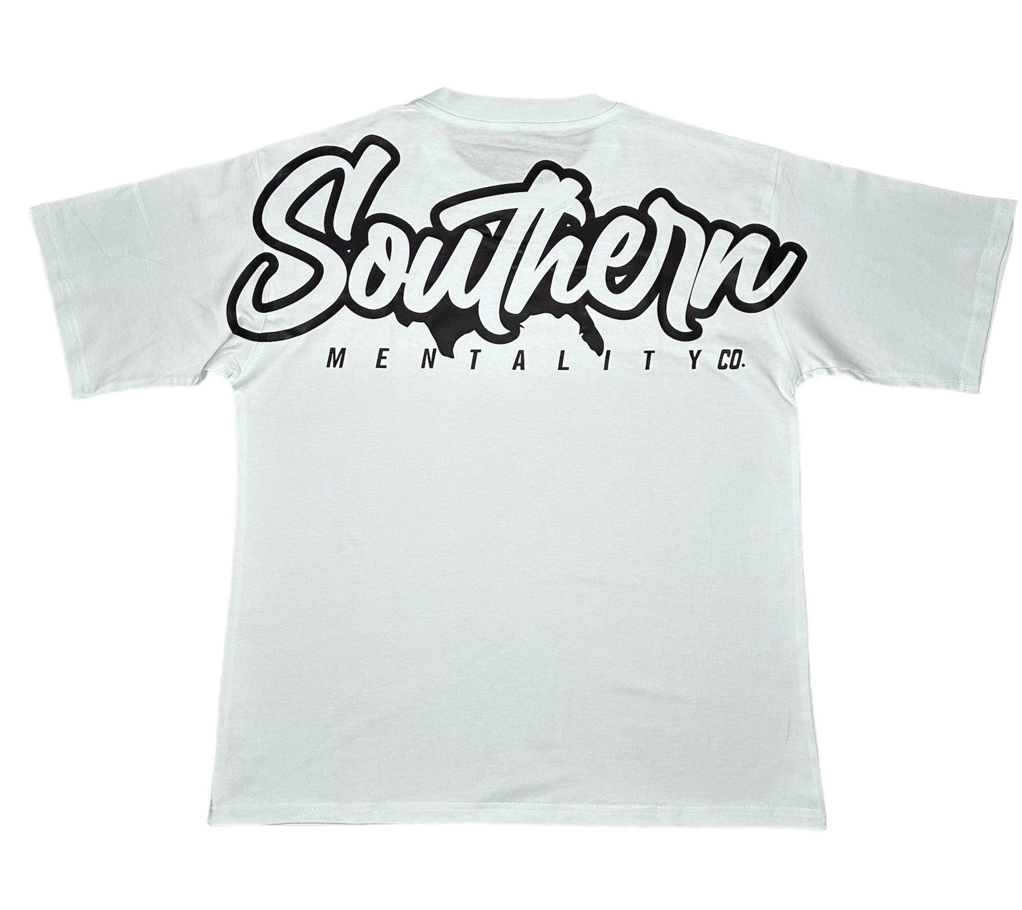 “Southern States” Oversized Tees