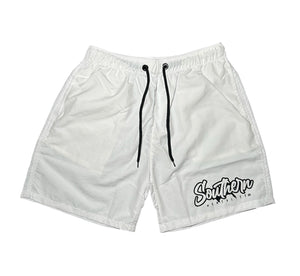“Southern States” Beach Shorts